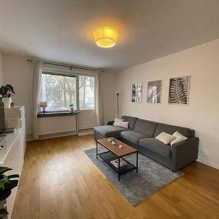 Stockholm Apartment, Hammarbyhojden 외부 사진