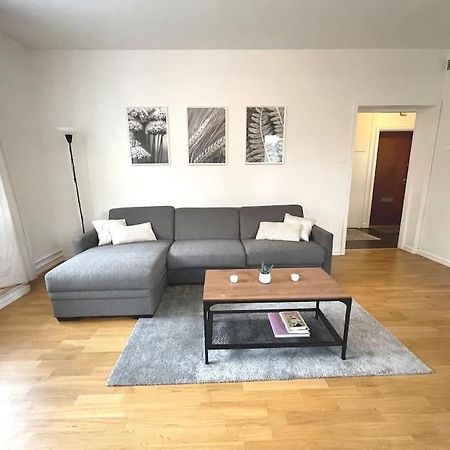 Stockholm Apartment, Hammarbyhojden 외부 사진