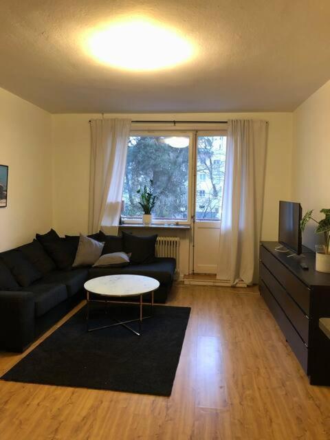 Stockholm Apartment, Hammarbyhojden 외부 사진