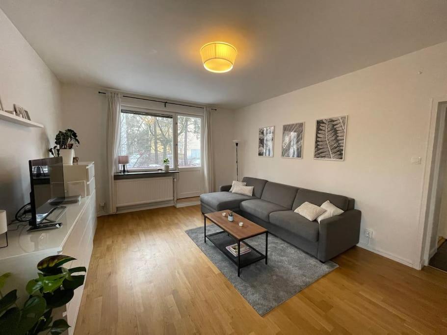 Stockholm Apartment, Hammarbyhojden 외부 사진