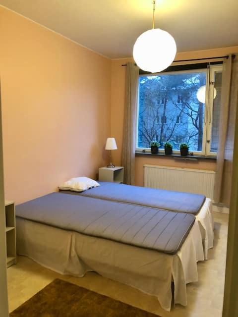 Stockholm Apartment, Hammarbyhojden 외부 사진
