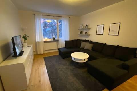 Stockholm Apartment, Hammarbyhojden 외부 사진