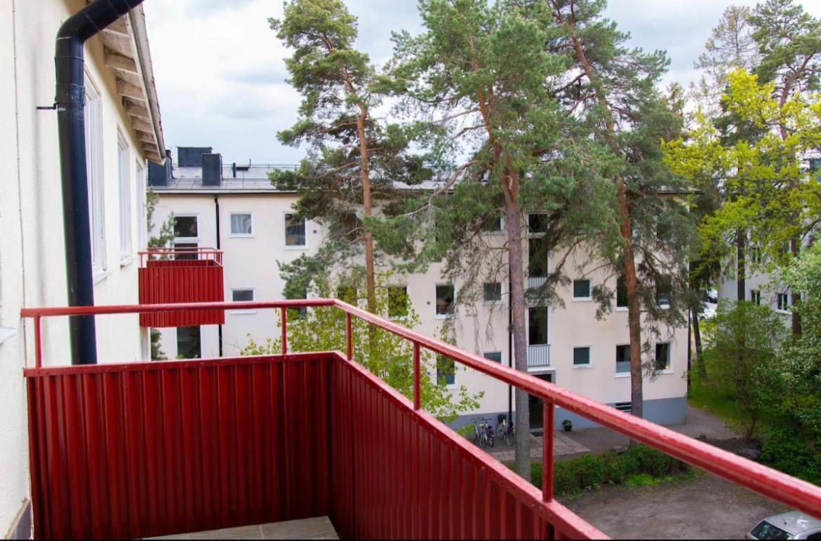 Stockholm Apartment, Hammarbyhojden 외부 사진