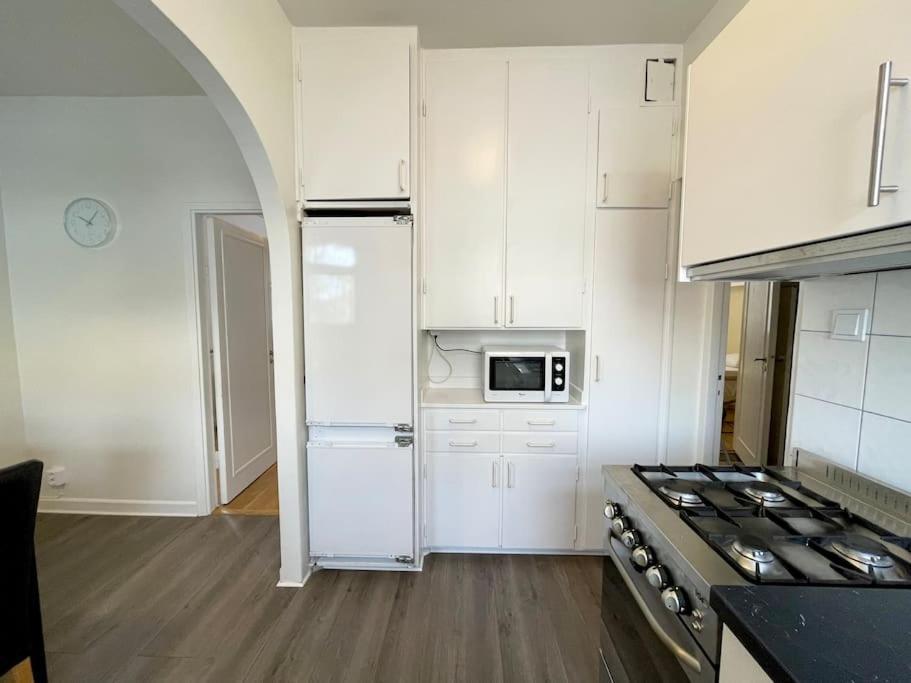 Stockholm Apartment, Hammarbyhojden 외부 사진