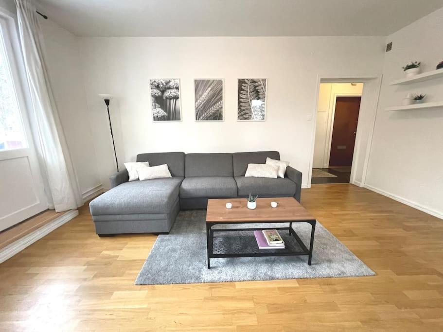 Stockholm Apartment, Hammarbyhojden 외부 사진