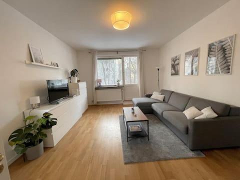 Stockholm Apartment, Hammarbyhojden 외부 사진