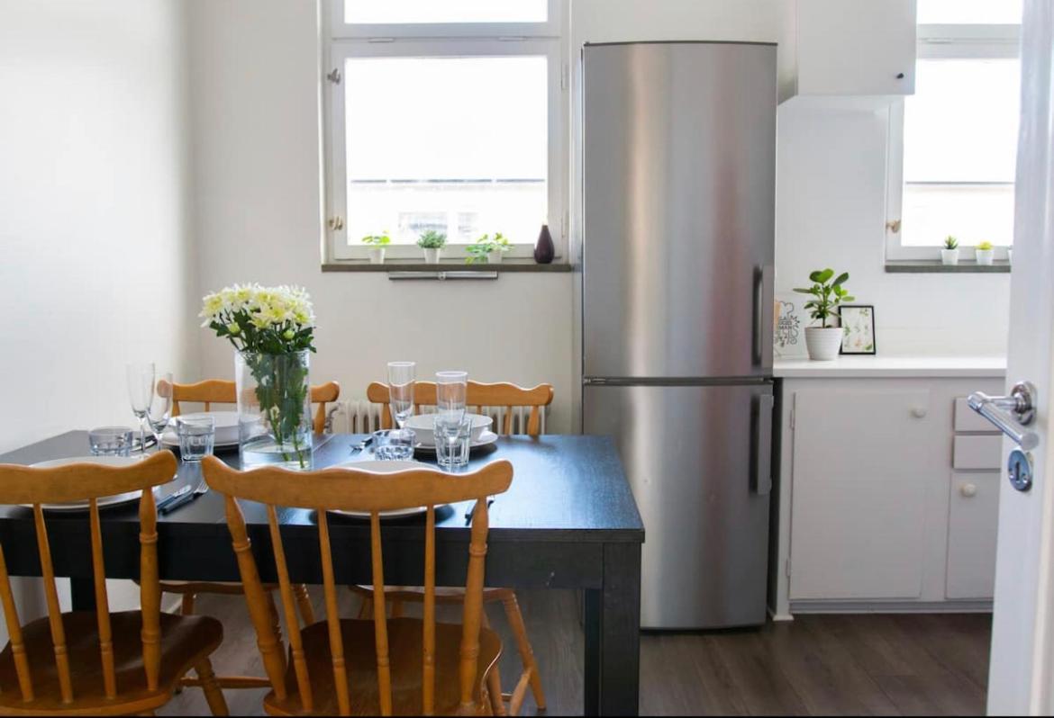 Stockholm Apartment, Hammarbyhojden 외부 사진