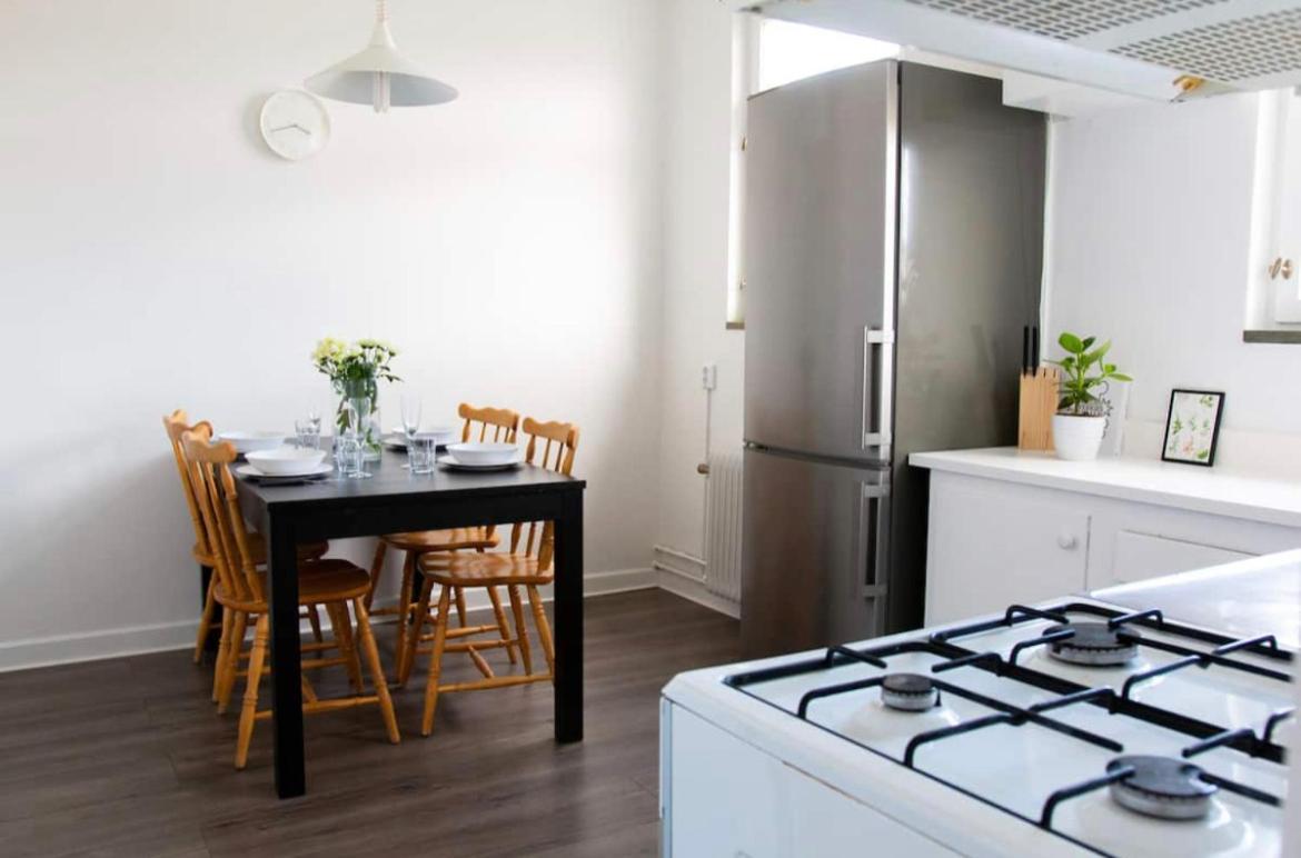 Stockholm Apartment, Hammarbyhojden 외부 사진