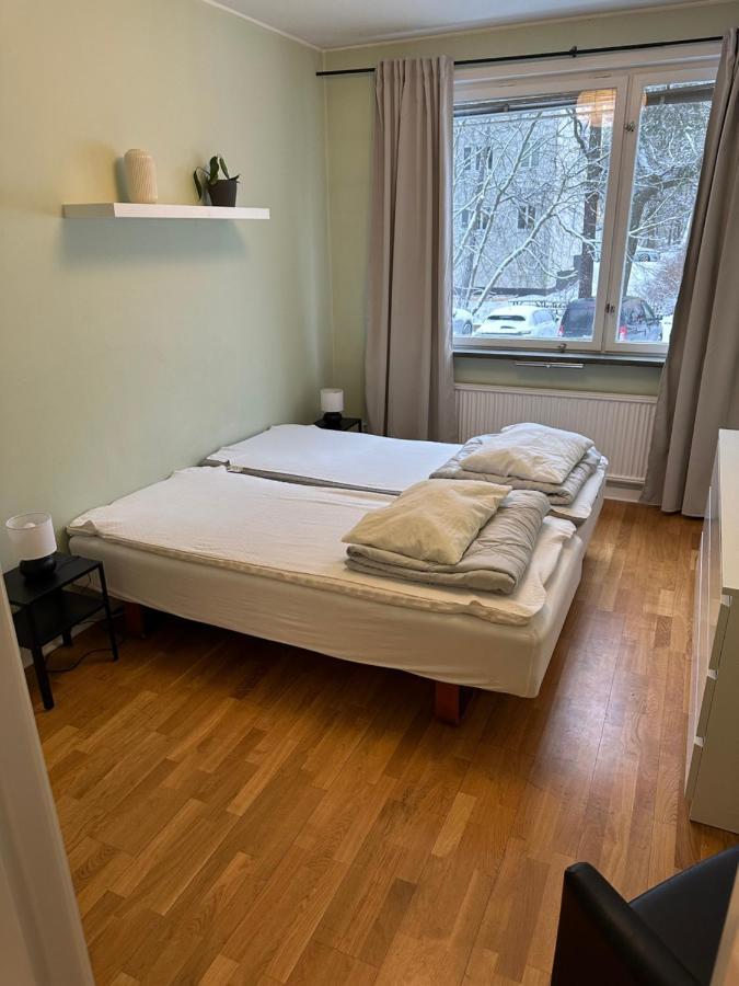Stockholm Apartment, Hammarbyhojden 외부 사진