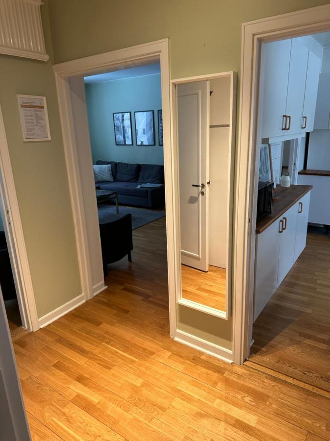 Stockholm Apartment, Hammarbyhojden 외부 사진