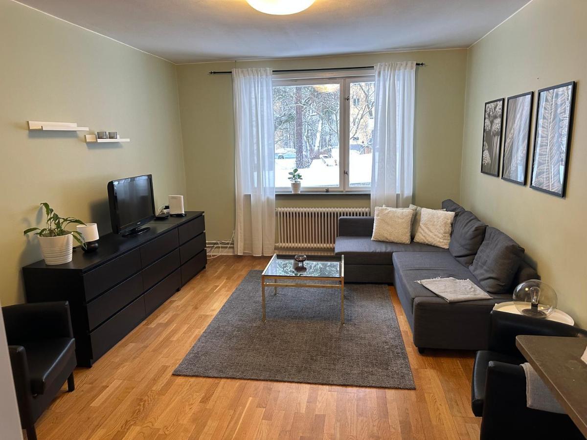 Stockholm Apartment, Hammarbyhojden 외부 사진