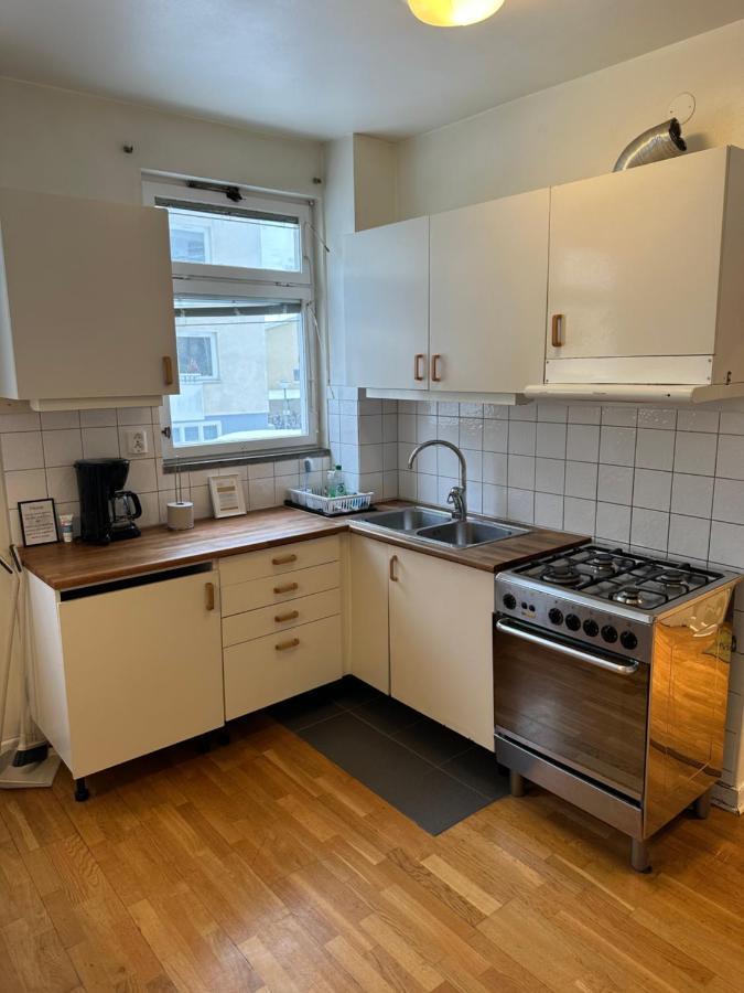 Stockholm Apartment, Hammarbyhojden 외부 사진