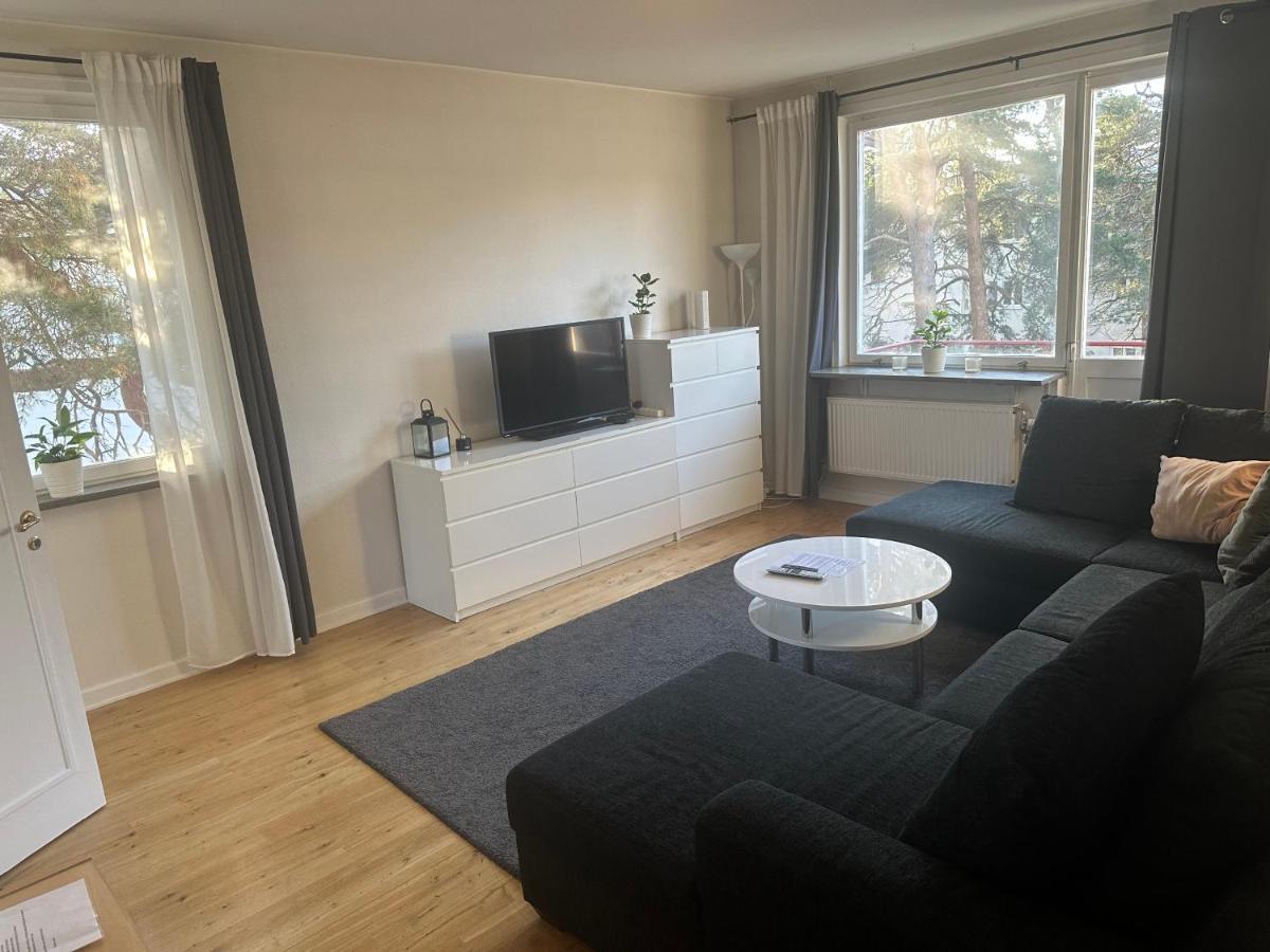 Stockholm Apartment, Hammarbyhojden 외부 사진