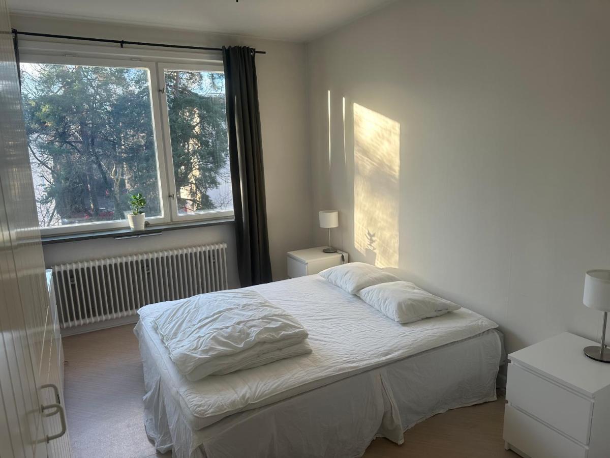 Stockholm Apartment, Hammarbyhojden 외부 사진